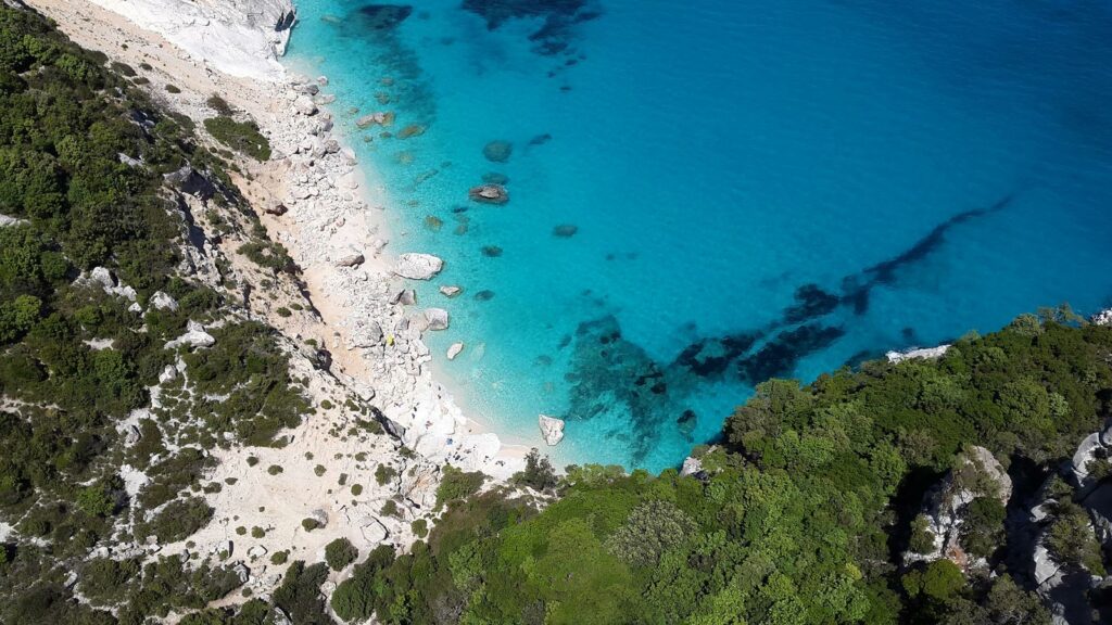 mare in sardegna