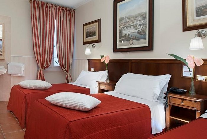 Hotel Carlito's stanze di lusso