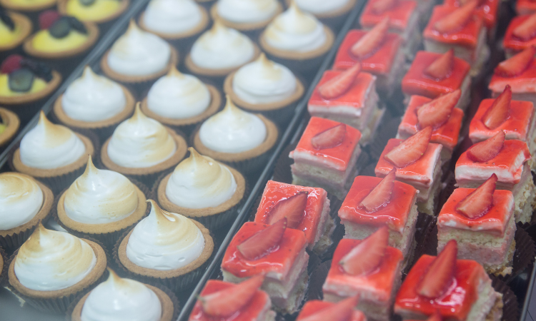 Le 4 migliori pasticcerie a Vercelli + 1 perla segreta